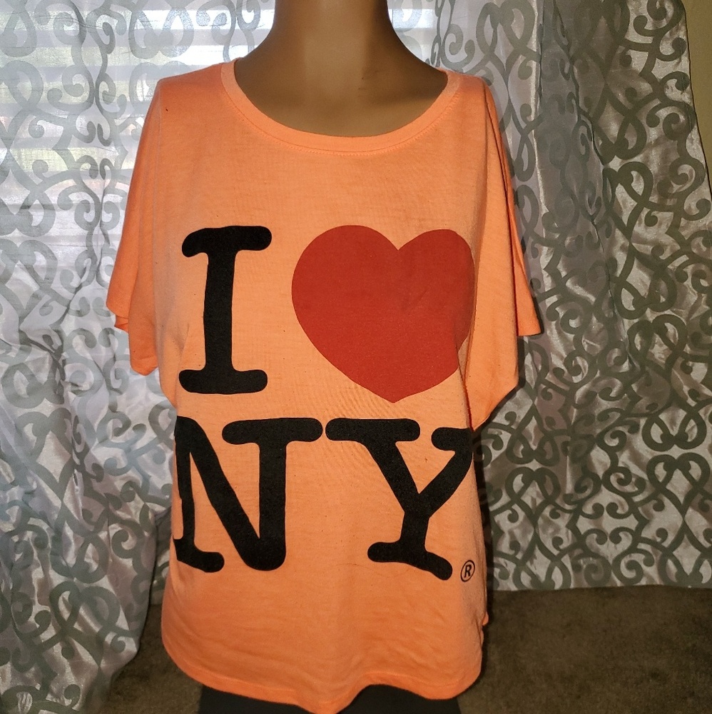 I Love New York Shirt